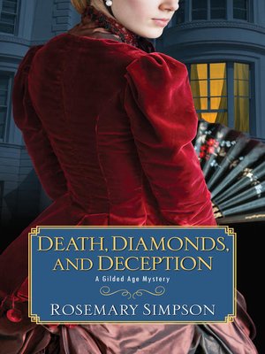 cover image of Death, Diamonds, and Deception
